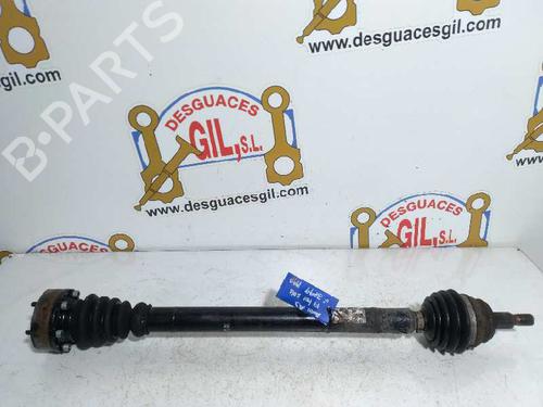 Used Right front driveshaft AUDI A3 (8L1) 1.9 TDI (110 hp) 20730896