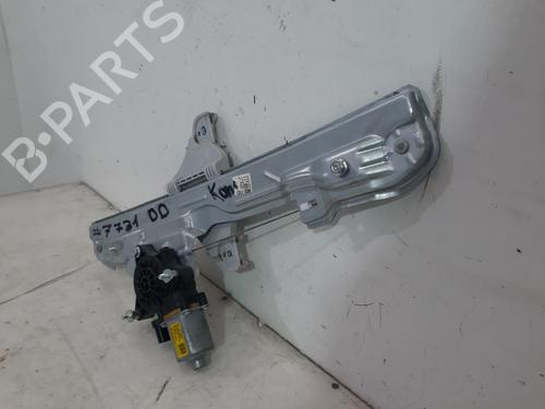 Front right window mechanism HYUNDAI KONA (OS, OSE, OSI) 1.6 GDi Hybrid | BP24218113C23 