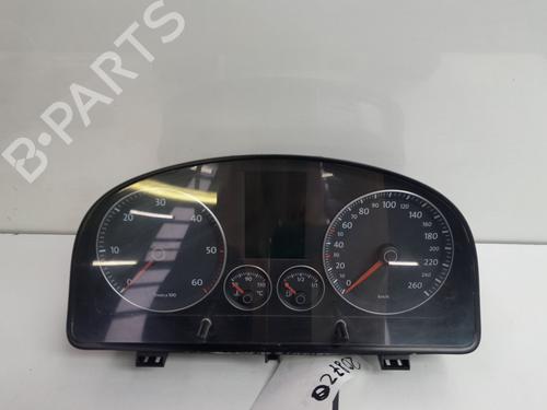 Used Instrument cluster Instrument cluster VW TOURAN (1T1, 1T2) 2.0 TDI 16V (140 hp) 36114055 36114055