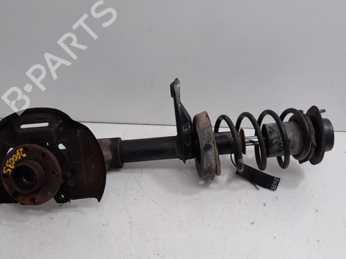Used Right front steering knuckle Right front steering knuckle OPEL KADETT E Hatchback (T85) 1.6 S (C08, C48, D08, D48) (82 hp) 36502855 36502855
