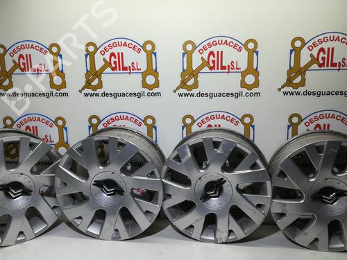Used Rim CITROËN C4 I (LC_) [2004-2014]  20742203