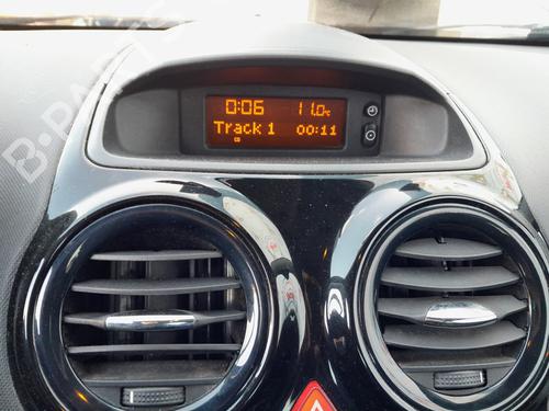 Left taillight OPEL CORSA D (S07)  | BP24646013C34 