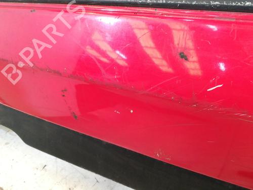 Rear bumper VW GOLF III (1H1)  | BP20754244C8 