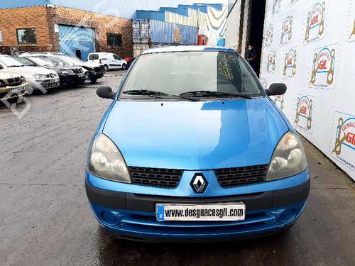 ABS pump RENAULT CLIO II (BB_, CB_)  | BP20743870M43 