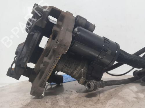 Right rear brake caliper LAND ROVER RANGE ROVER EVOQUE (L538)  | BP25278079M106 