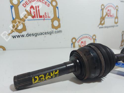 Right front driveshaft HYUNDAI TERRACAN (HP)  | BP20745054M39 