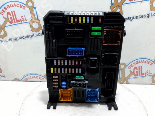 Used Fuse box PEUGEOT EXPERT Van (V_) 2.0 BlueHDi 150 4x4 (150 hp) 20756245