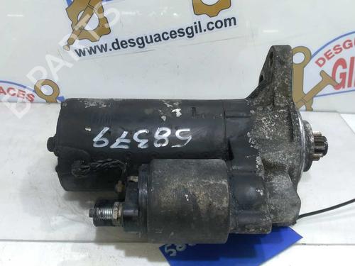 Used Starter SEAT INCA (6K9) 1.9 SDI (64 hp) 20808081