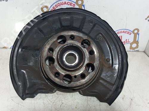 Right rear steering knuckle MERCEDES-BENZ C-CLASS (W204) C 220 CDI (204.008) | BP20750463M28 