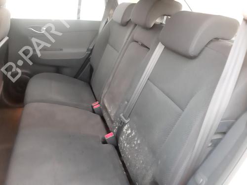 Electric handbrake RENAULT KOLEOS I (HY_) 2.0 dCi 4x4 (HY0K) | BP20746674E5 