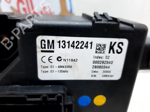 Fuse box OPEL CORSA D (S07)  | BP20755341E1 