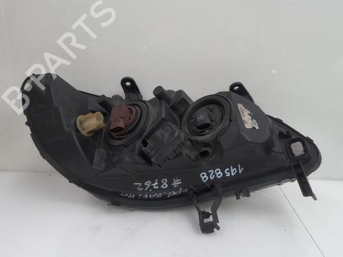 Left headlight OPEL ZAFIRA A MPV (T98)  | BP31156570C28 