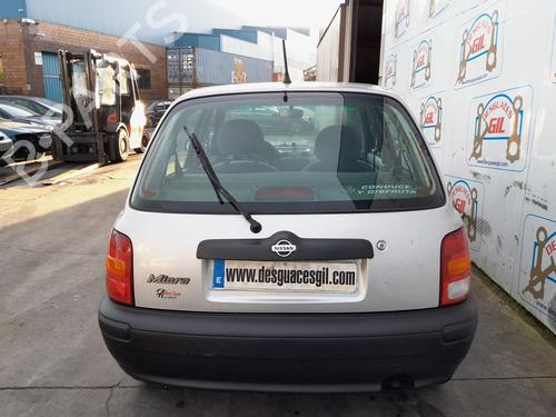 Startmotor NISSAN MICRA II (K11) 1.0 i 16V (K11) | BP29427473M8 