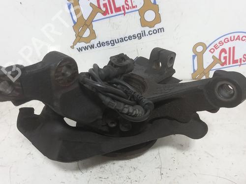 Left front steering knuckle OPEL CORSA D (S07) 1.3 CDTI (L08, L68) | BP20760571M25 