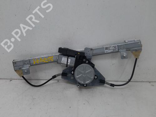 Used Rear right window mechanism Rear right window mechanism FIAT BRAVO II (198_) 1.9 D Multijet (198AXC1B) (150 hp) 34135004 34135004