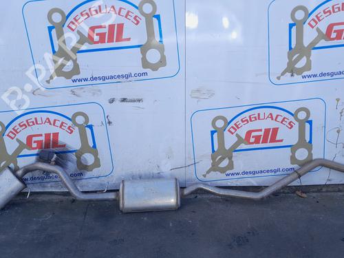 Exhaust system BMW 1 (E87) | BP39187417M121 - Image 3
