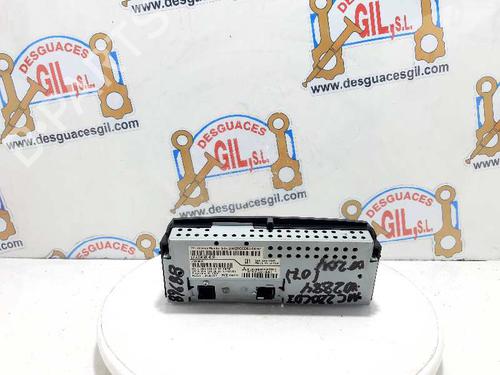 Display monitor MERCEDES-BENZ C-CLASS (W204) C 220 CDI (204.002) | BP20732307C48 