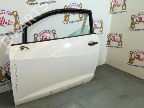 Left front door SEAT IBIZA IV SC (6J1, 6P5)  | BP20753159C2 