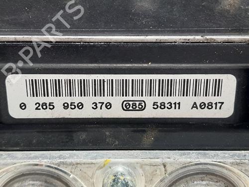 ABS pump CITROËN C4 I (LC_)  | BP20760285M43 