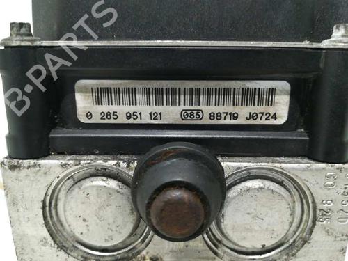 ABS pump CITROËN C4 Picasso I MPV (UD_)  | BP20790271M43 