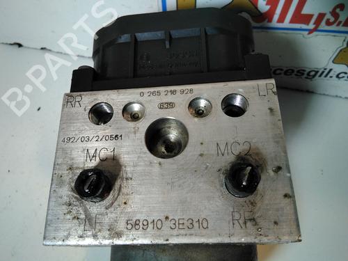 Used ABS pump KIA SORENTO I (JC) [2002-2011]  20788418