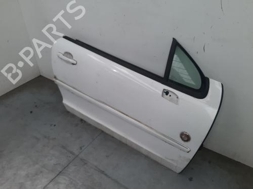 Right front door PEUGEOT 207 CC (WD_) 1.6 HDi | BP21726421C3 