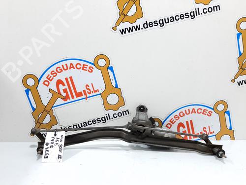 Used Front wiper motor VW GOLF II (19E, 1G1) 1.6 D (54 hp) 20739870