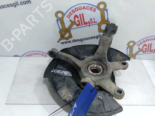 Used Right front steering knuckle MERCEDES-BENZ A-CLASS (W168) A 170 CDI (168.008) (90 hp) 20808639