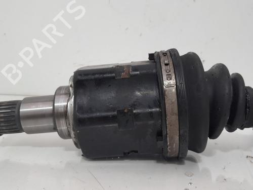 Used Left front driveshaft TOYOTA AVENSIS Estate (_T27_) [2008-2018]  25375626