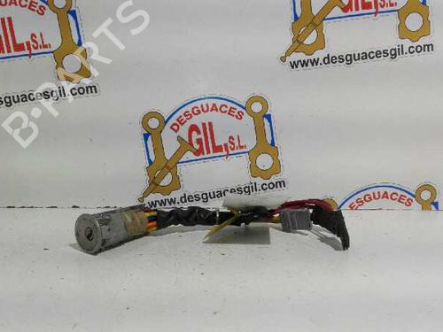 Used Ignition barrel PEUGEOT 306 (7B, N3, N5) 1.9 STD (69 hp) 20784586