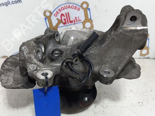 Right front steering knuckle BMW 3 Gran Turismo (F34) 318 d | BP20762558M26 