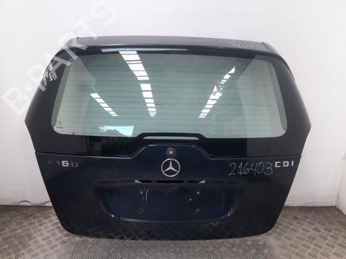 Used Tailgate Tailgate 39188392 39188392