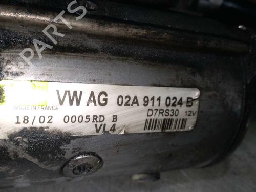 Starter SKODA OCTAVIA I (1U2)  | BP20805133M8 