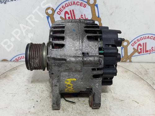 Used Alternator RENAULT CAPTUR I (J5_, H5_) [2013-2025]  20762888