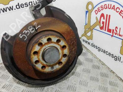 Right rear steering knuckle SEAT LEON (1P1) 1.9 TDI | BP20776996M28 