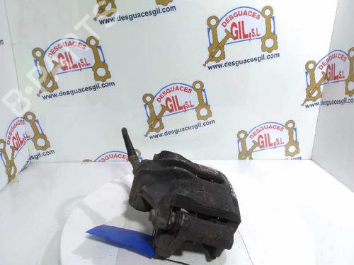 Left front brake caliper PEUGEOT 208 I (CA_, CC_) 1.6 HDi | BP20730323M105 