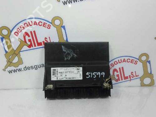 Used Electronic module Electronic module FORD FIESTA V (JH_, JD_) 1.4 TDCi (68 hp) 34239340 34239340
