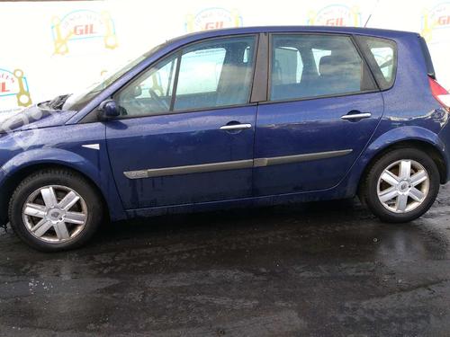 Engine control unit (ECU) RENAULT SCÉNIC II (JM0/1_) 1.9 dCi (JM0G, JM12, JM1G, JM2C) | BP20808974M57 