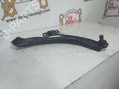 Left front suspension arm NISSAN QASHQAI / QASHQAI +2 I (J10, NJ10, JJ10E) 1.5 dCi | BP20742733M12 