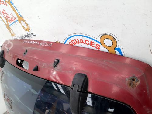 Tailgate KIA SORENTO I (JC)  | BP20766945C6 