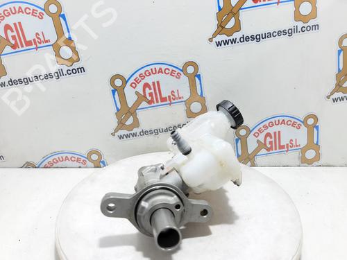 Brake master cylinder RENAULT MEGANE IV Hatchback (B9A/M/N_) 1.2 TCe 130 (B9MR) | BP20752465M77