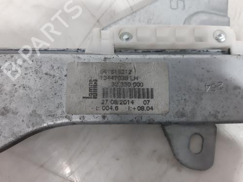 Front left window mechanism OPEL CORSA D (S07)  | BP22600959C22 
