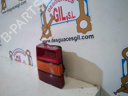 Left taillight SEAT IBIZA I (21A) 1.2 i | BP20809165C34 