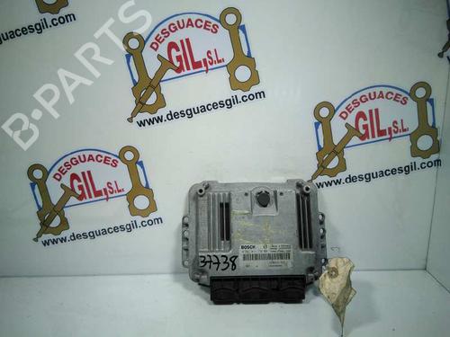 Used Engine control unit (ECU) RENAULT MEGANE II Saloon (LM0/1_) 1.9 dCi (LM0G, LM1G, LM2C) (120 hp) 20797142