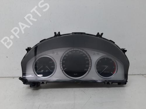 Used Instrument cluster MERCEDES-BENZ C-CLASS (W204) [2007-2015]  31269134