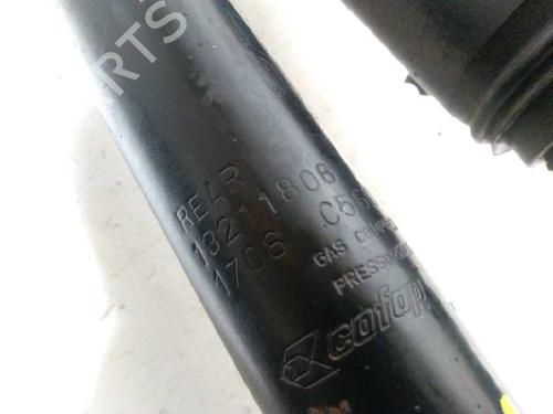 Right rear shock absorber OPEL CORSA D (S07) 1.3 CDTI (L08, L68) | BP20728594M19 
