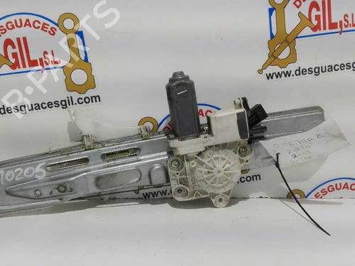 Used Rear right window mechanism OPEL VECTRA C (Z02) 2.2 DTI 16V (F69) (125 hp) 20780191