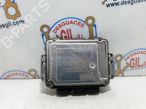Engine control unit (ECU) RENAULT MEGANE II Saloon (LM0/1_) 1.9 dCi (LM0G, LM1G, LM2C) | BP20743317M57 