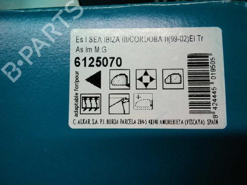 Left mirror SEAT IBIZA II (6K1) 1.6 i | BP20794431C26 