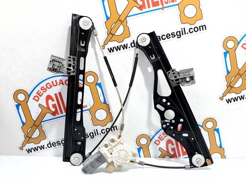 Front right window mechanism MERCEDES-BENZ E-CLASS T-Model (S211) E 280 T CDI (211.220) | BP20741466C23 